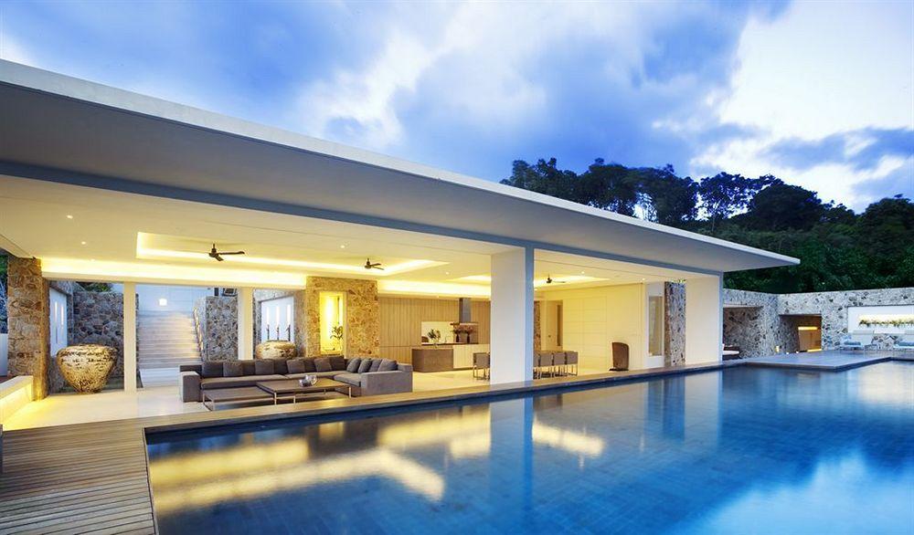 Samujana-Five Bedrooms Pool Villa With Private Gym - Villa 6 Koh Samui Exteriör bild